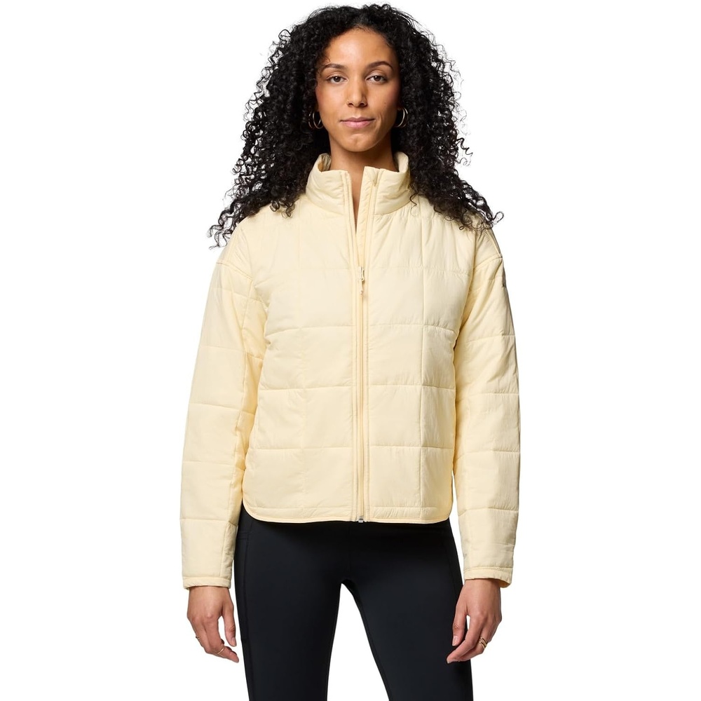 image:imageColumbia Sienna Hill Steppjacke fr DamenLemon Wash