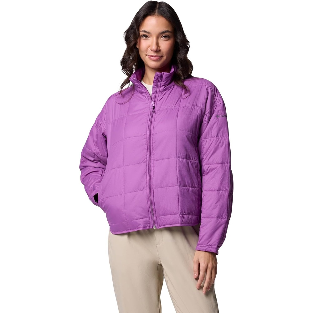 image:imageColumbia Sienna Hill Steppjacke fr DamenRazzle