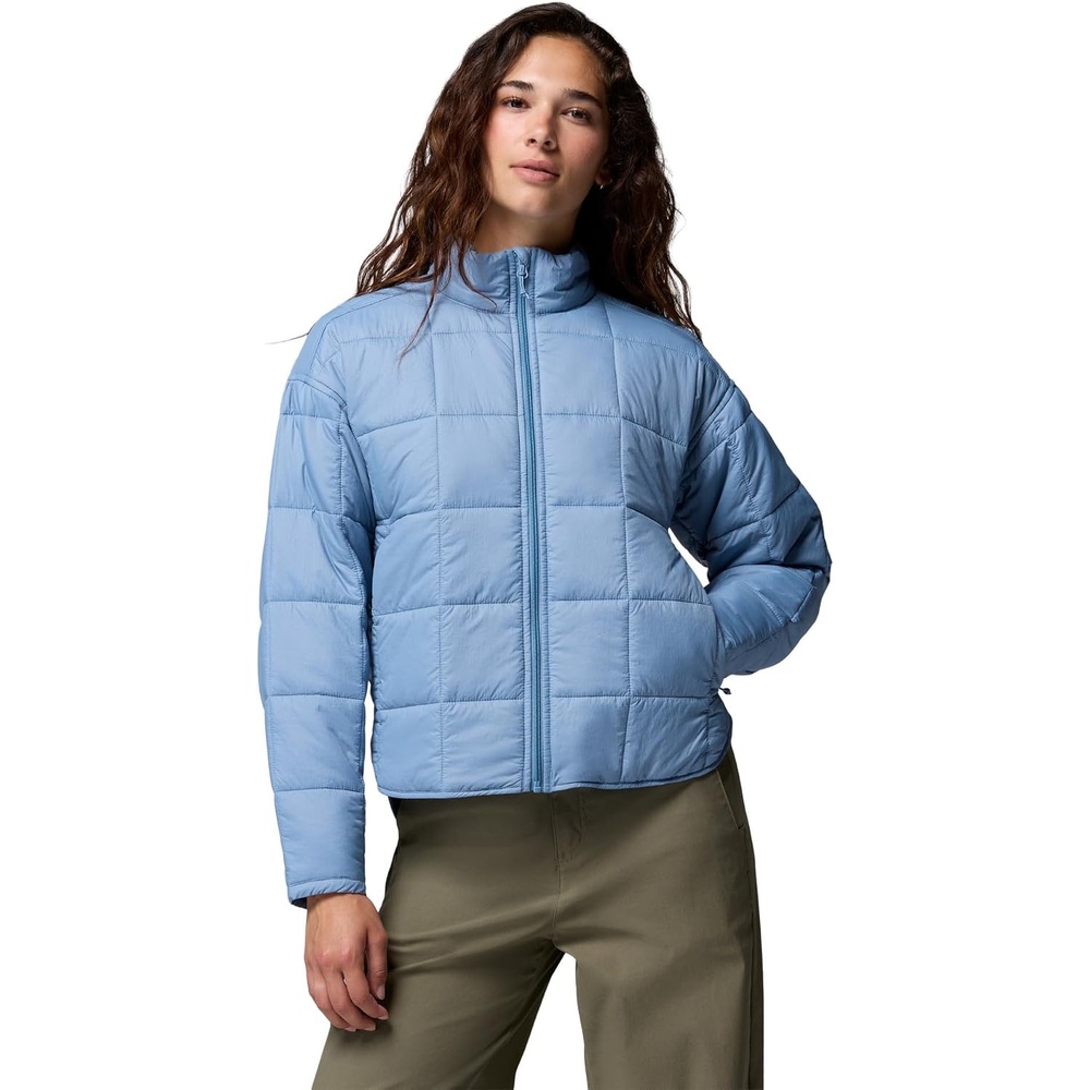image:imageColumbia Sienna Hill Steppjacke fr DamenRegentag