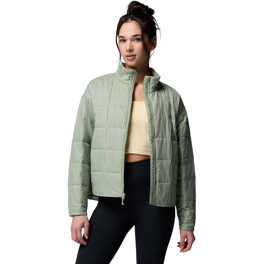 image:imageColumbia Sienna Hill Steppjacke fr DamenSafari