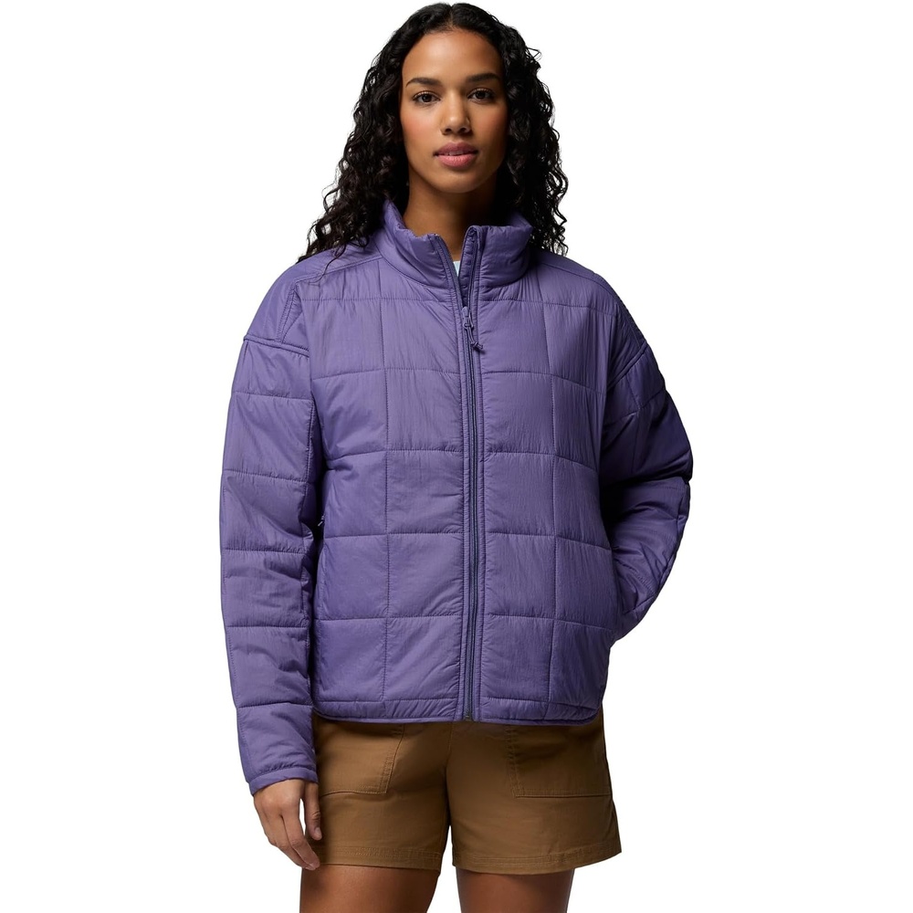 image:imageColumbia Sienna Hill Steppjacke fr DamenStormwatch