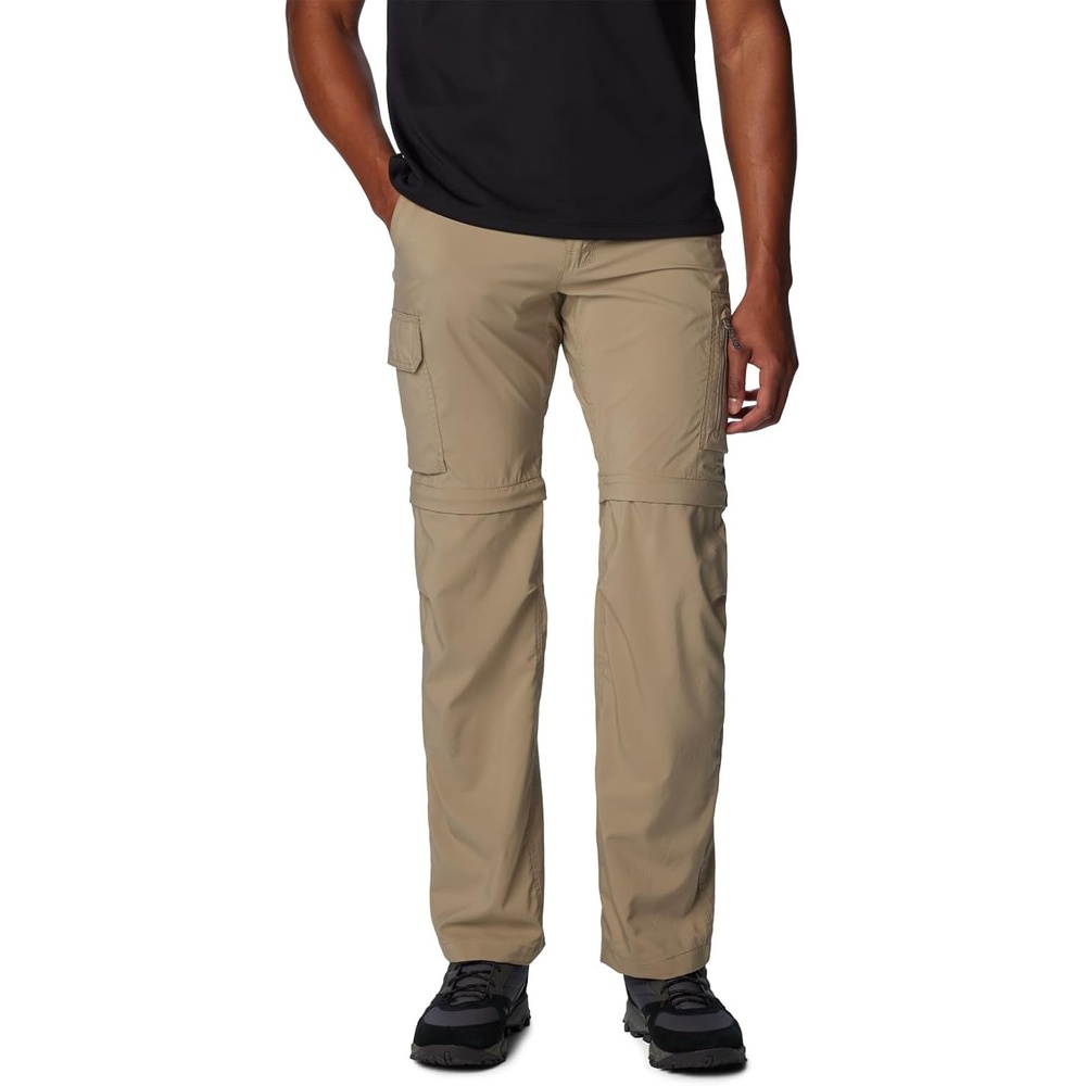 image:imageColumbia Silver Ridge Utility Convertible Pant Wanderhose Zip Off fr HerrenTusk