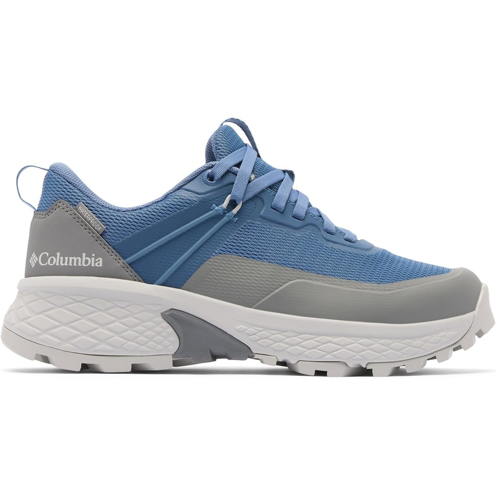 image:imageColumbia Tellurix Peak Waterproof Trekking Und Wanderschuhe fr DamenBlue Dusk Grey Ice