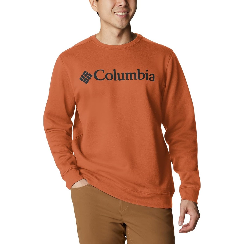 image:imageColumbia Trek Crew Sweatshirt fr HerrenHarvester