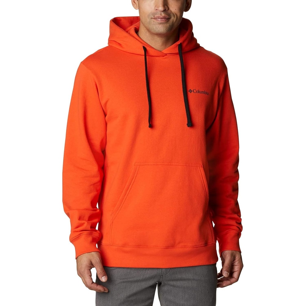 image:imageColumbia Trek Crew Sweatshirt fr HerrenRoter QuarzHai