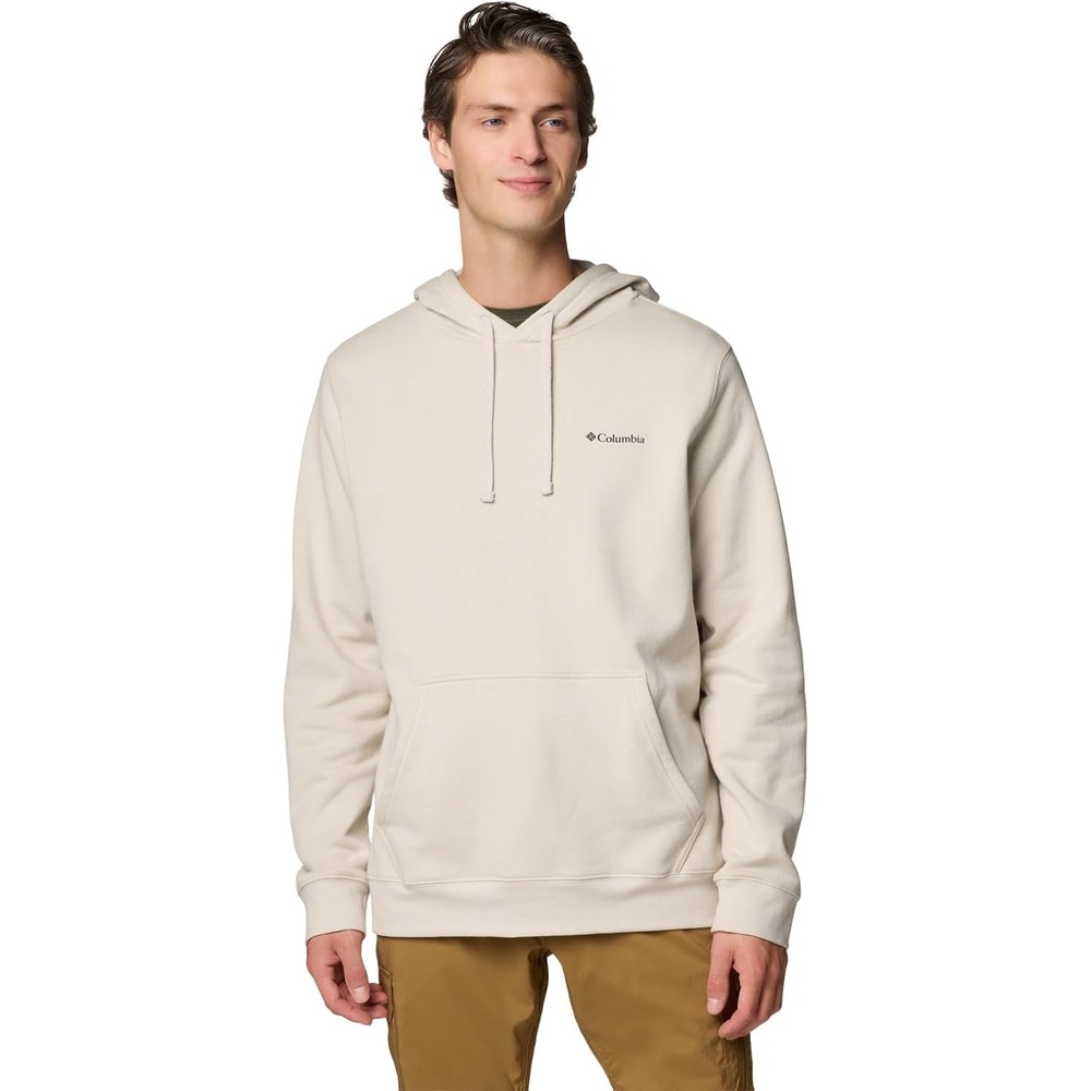 image:imageColumbia Trek Hoodie Hoodie fr HerrenAbzeichen mit Dunklem SteinKnopf