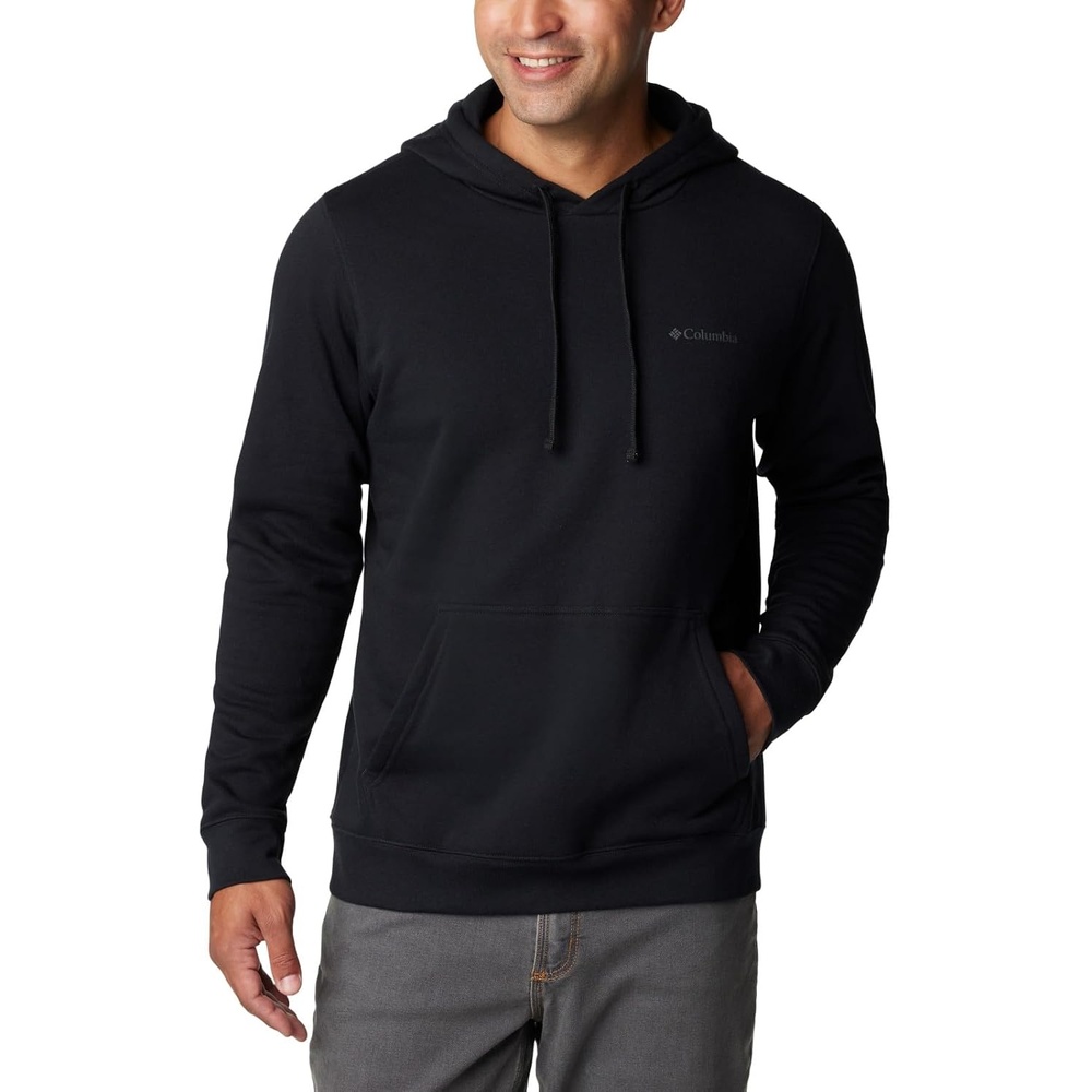 image:imageColumbia Trek Hoodie Hoodie fr HerrenBlack  Boxed Gem Columbia Graphic