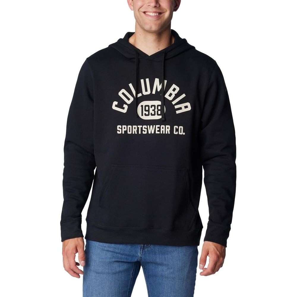 image:imageColumbia Trek Hoodie Hoodie fr HerrenBlack College Life Graphics