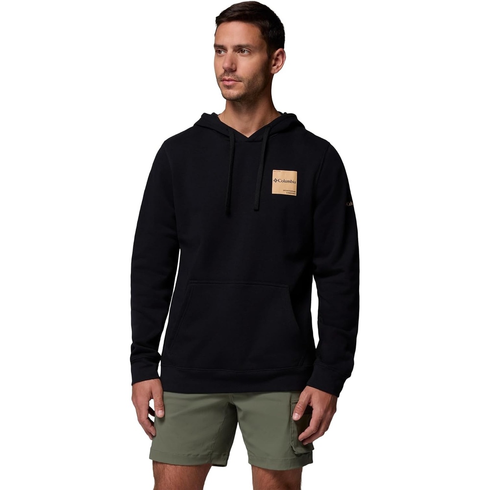 image:imageColumbia Trek Hoodie Hoodie fr HerrenBlackBoxy Brand