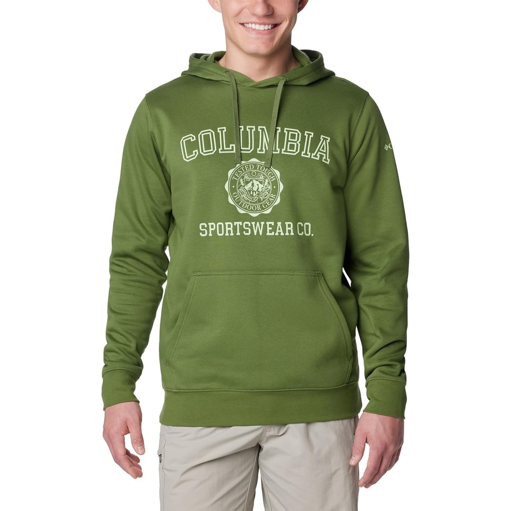 image:imageColumbia Trek Hoodie Hoodie fr HerrenCanteenCsc Emblem