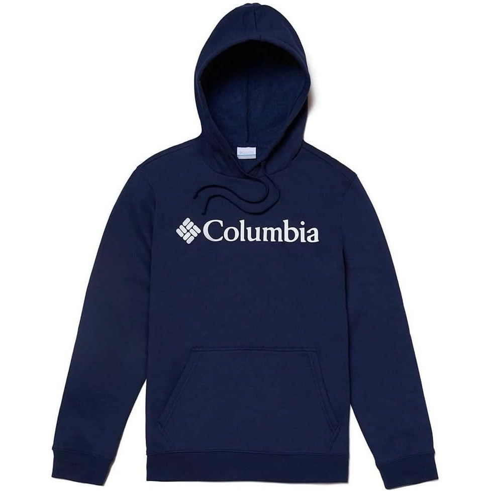 image:imageColumbia Trek Hoodie Hoodie fr HerrenCollegiate Navy White
