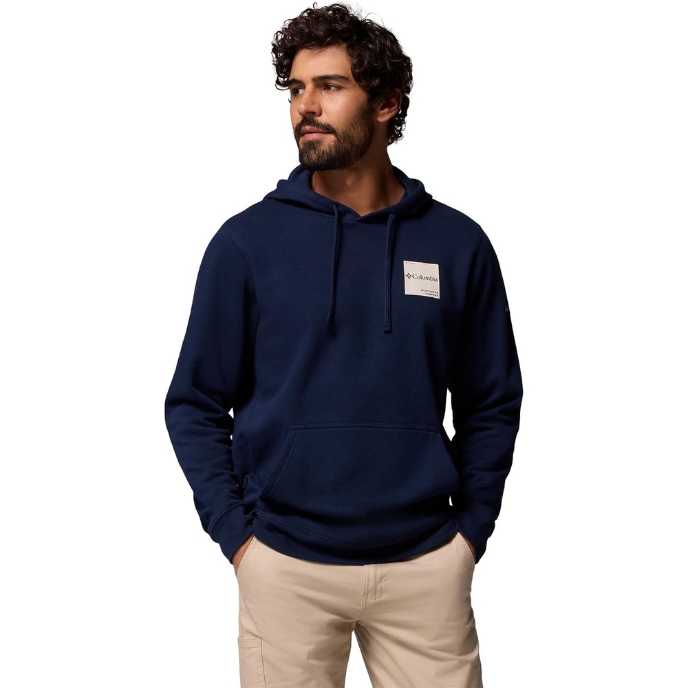 image:imageColumbia Trek Hoodie Hoodie fr HerrenCollegiate NavyBoxy Brand