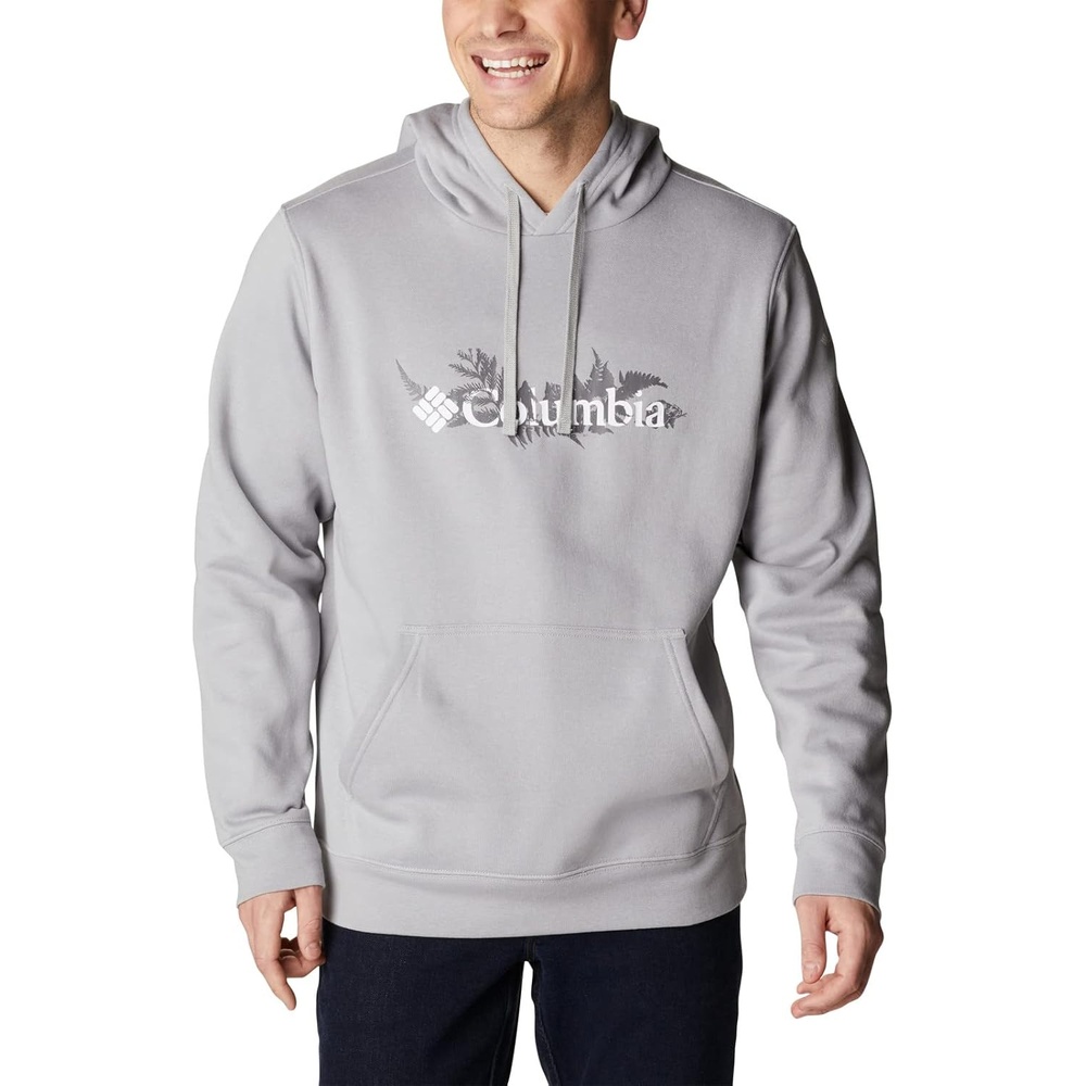 image:imageColumbia Trek Hoodie Hoodie fr HerrenColumbia Grey