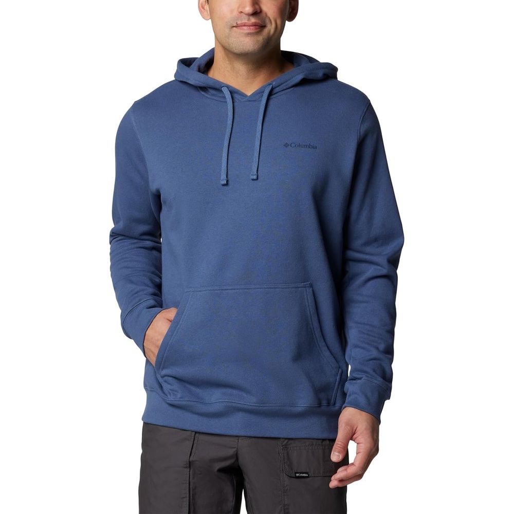image:imageColumbia Trek Hoodie Hoodie fr HerrenDark Mountain Button Badge