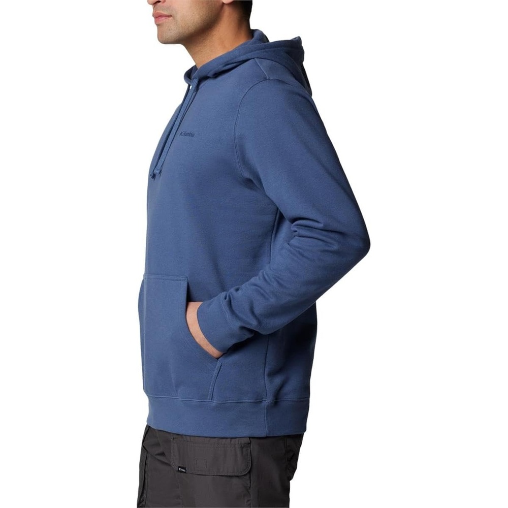 image:imageColumbia Trek Hoodie Hoodie fr HerrenDark Mtn Button Badge