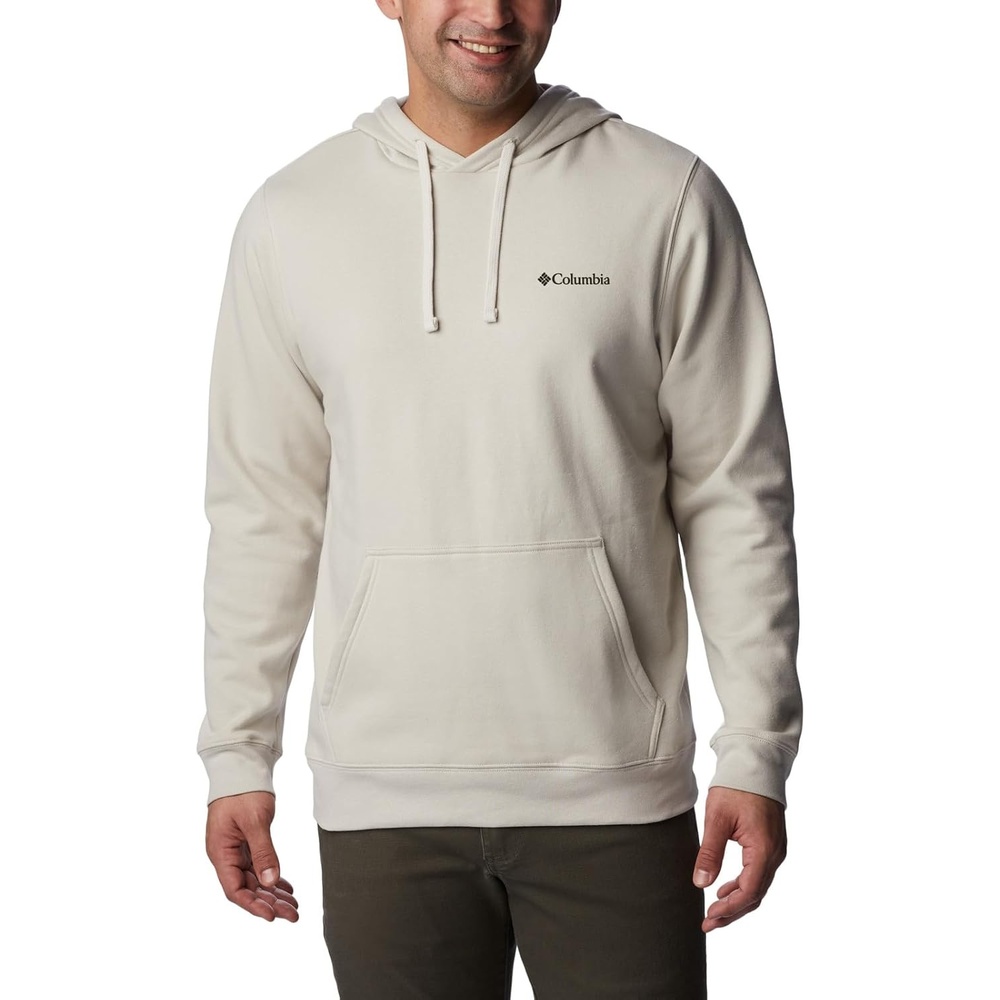 image:imageColumbia Trek Hoodie Hoodie fr HerrenDark Stone  Checkered Range Graphic