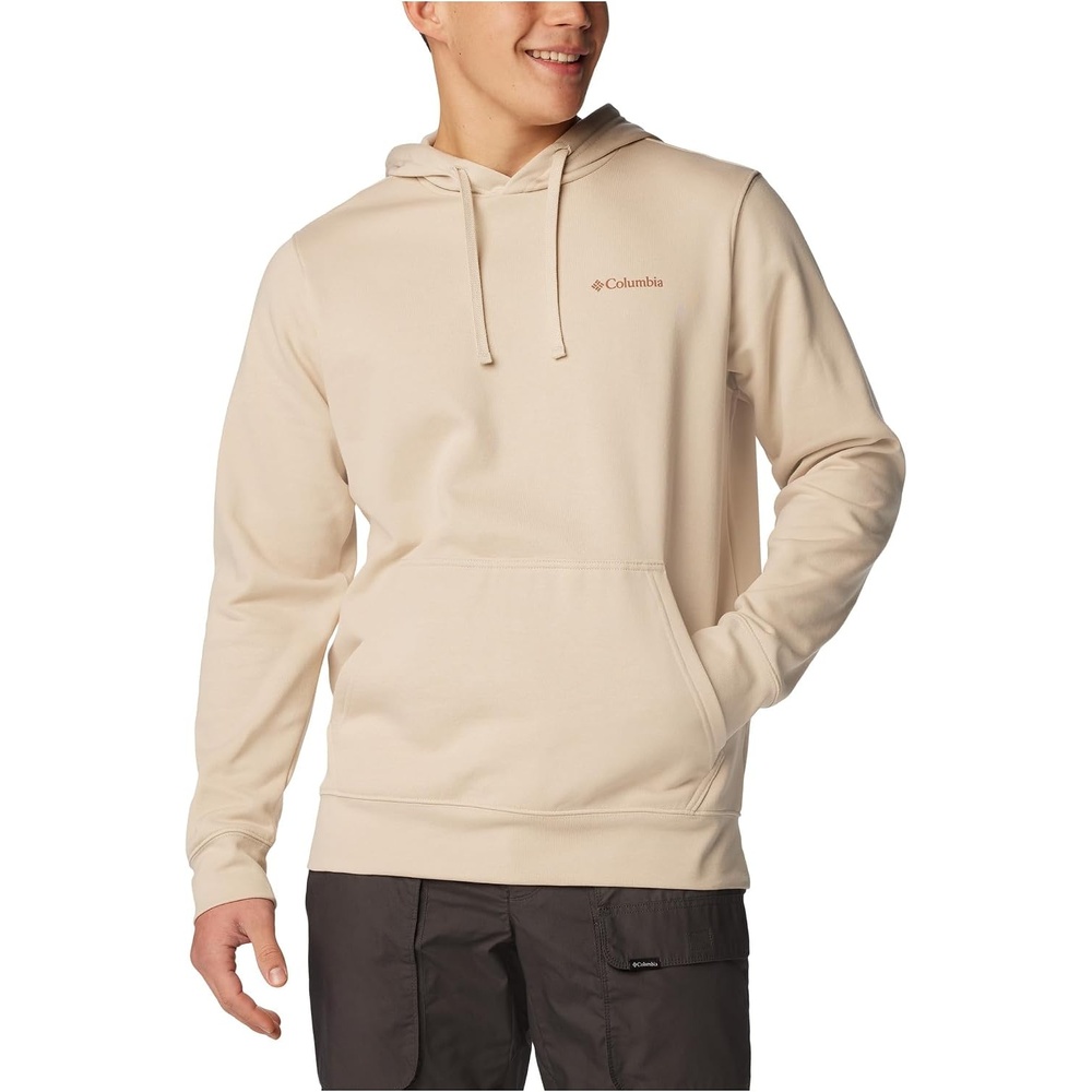 image:imageColumbia Trek Hoodie Hoodie fr HerrenDark StoneCsc Box Treeline