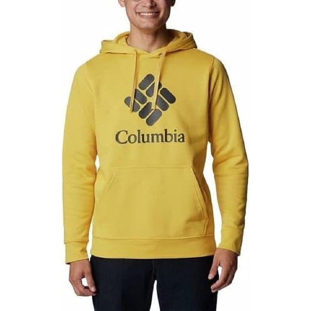 image:imageColumbia Trek Hoodie Hoodie fr HerrenGolden Nugget Csc Stacked Graphic