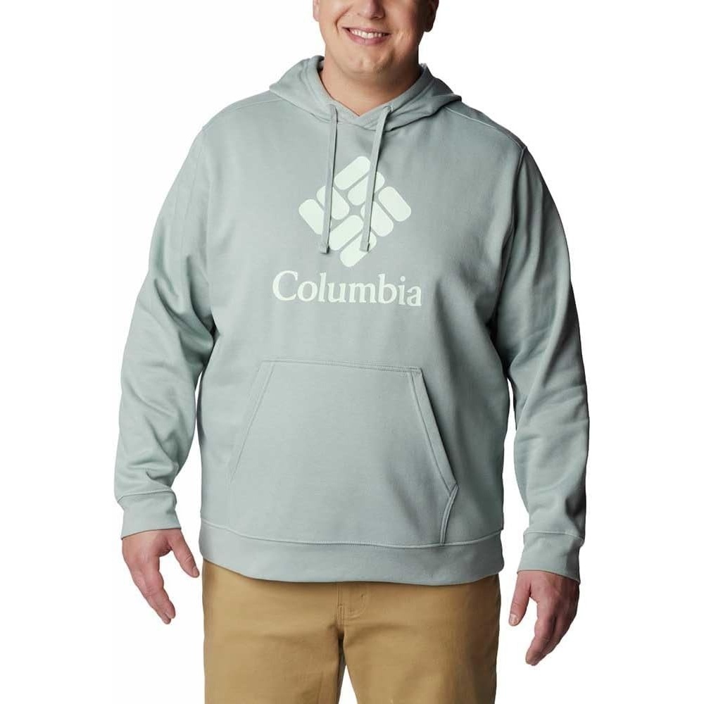 image:imageColumbia Trek Hoodie Hoodie fr HerrenNiagara Csc Stacked Graphic