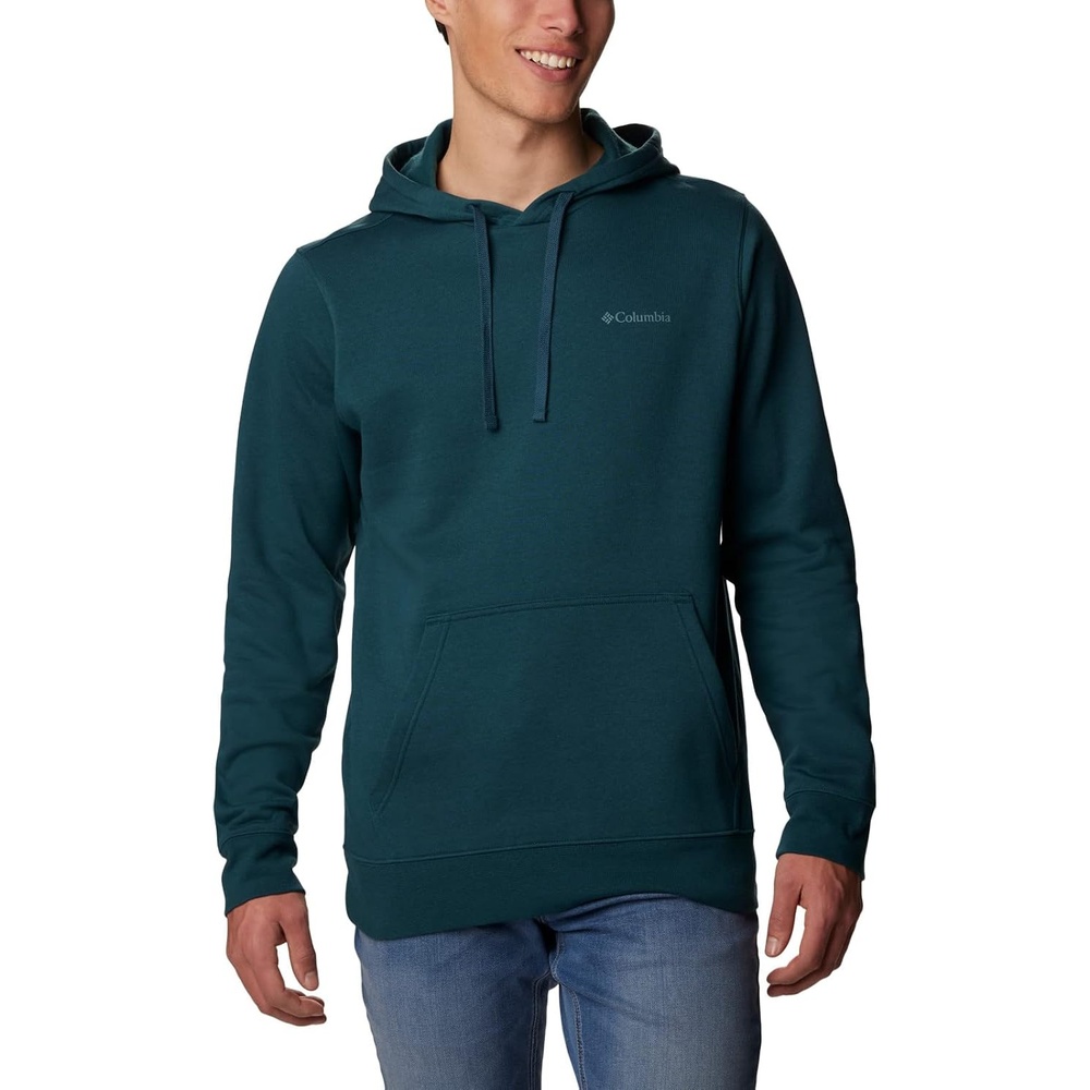 image:imageColumbia Trek Hoodie Hoodie fr HerrenNight Wave Boxed Gem Columbia Graphic