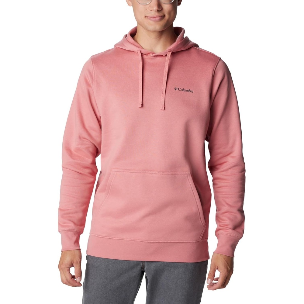 image:imageColumbia Trek Hoodie Hoodie fr HerrenPink AgaveCsc Box Treeline