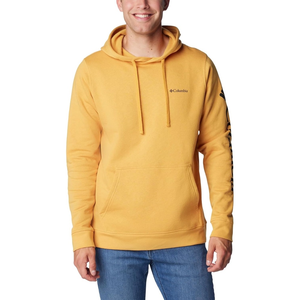 image:imageColumbia Trek Hoodie Hoodie fr HerrenRaw Honey Cscrmellogo