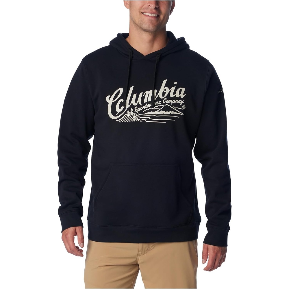 image:imageColumbia Trek Hoodie Hoodie fr HerrenSchwarzScripted Scene