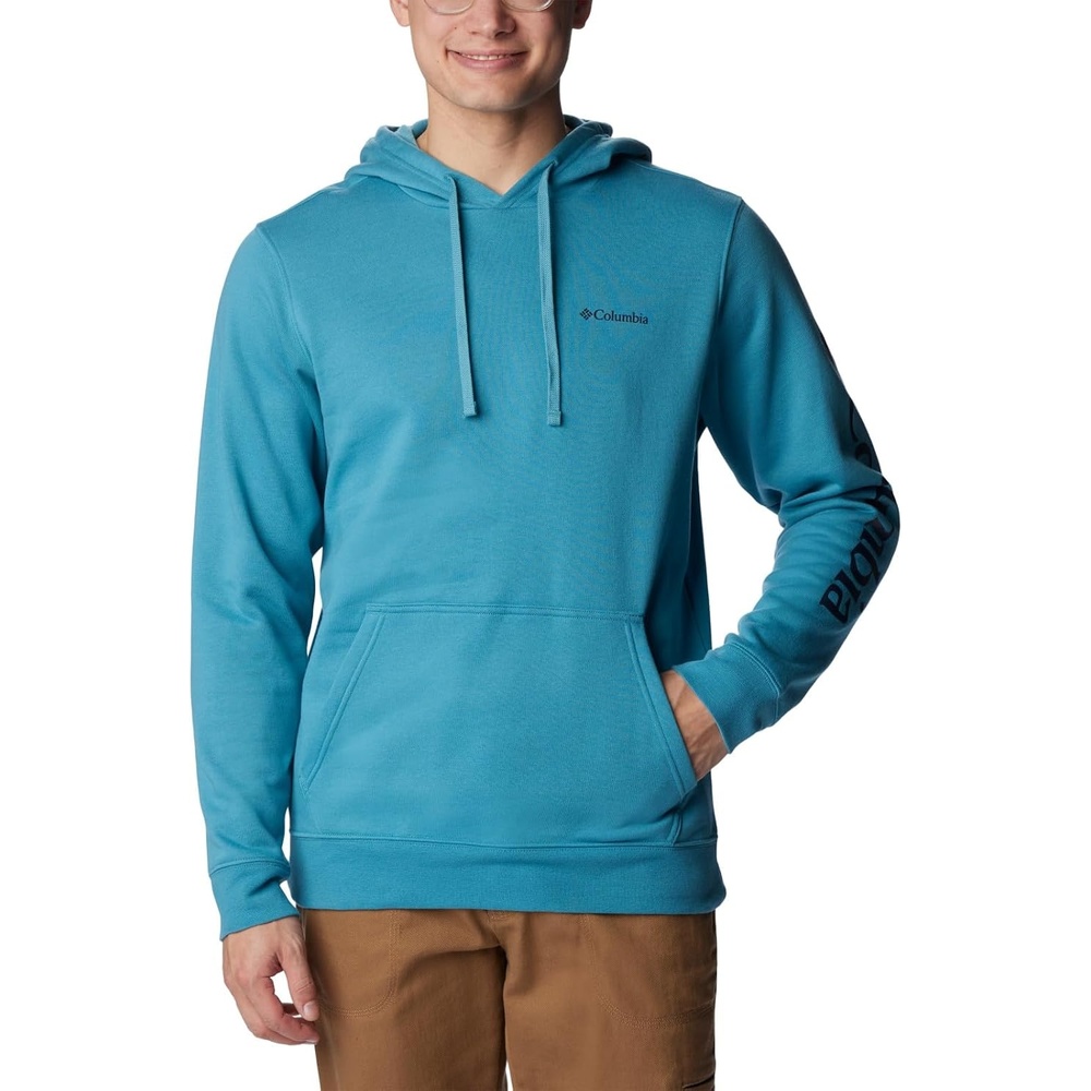 image:imageColumbia Trek Hoodie Hoodie fr HerrenShasta Cscrmellogo