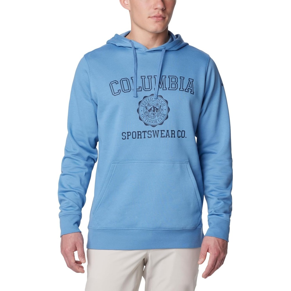 image:imageColumbia Trek Hoodie Hoodie fr HerrenSkylerCsc Emblem