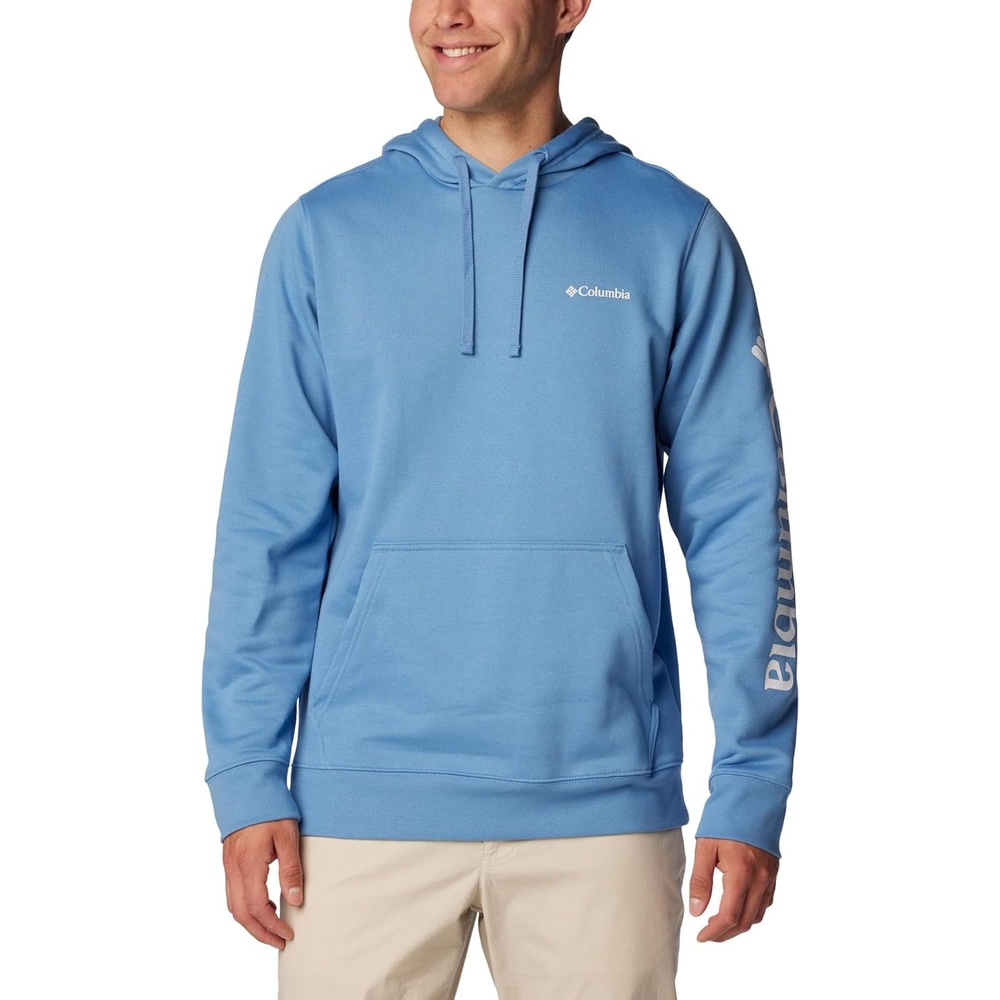 image:imageColumbia Trek Hoodie Hoodie fr HerrenSkylerCsc Sleeve Logo