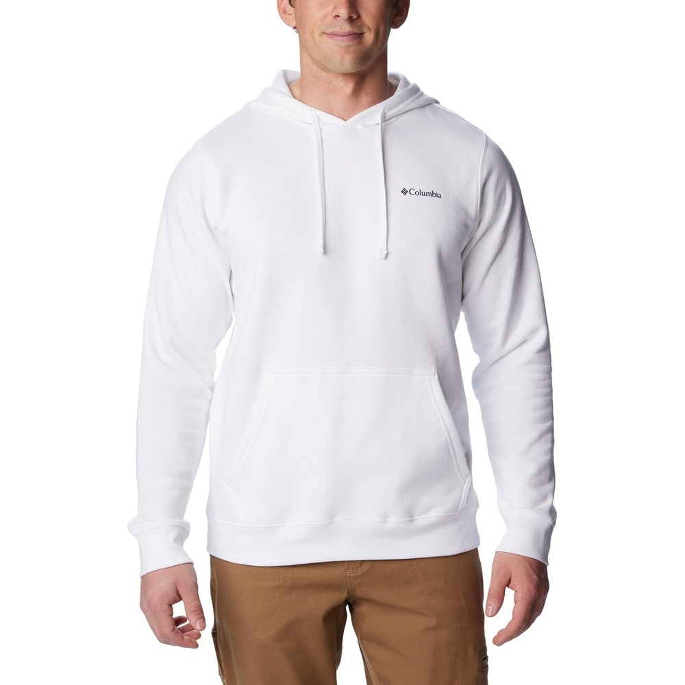 image:imageColumbia Trek Hoodie Hoodie fr HerrenWeiPatriotische Shorelinegrafik