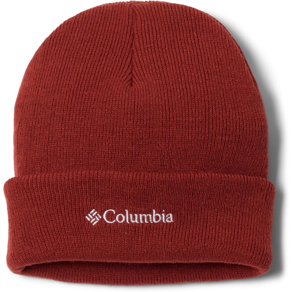 image:imageColumbia Unisex Kinder Beanie Arctic Blast Heavyweight BeanieRed Oxide