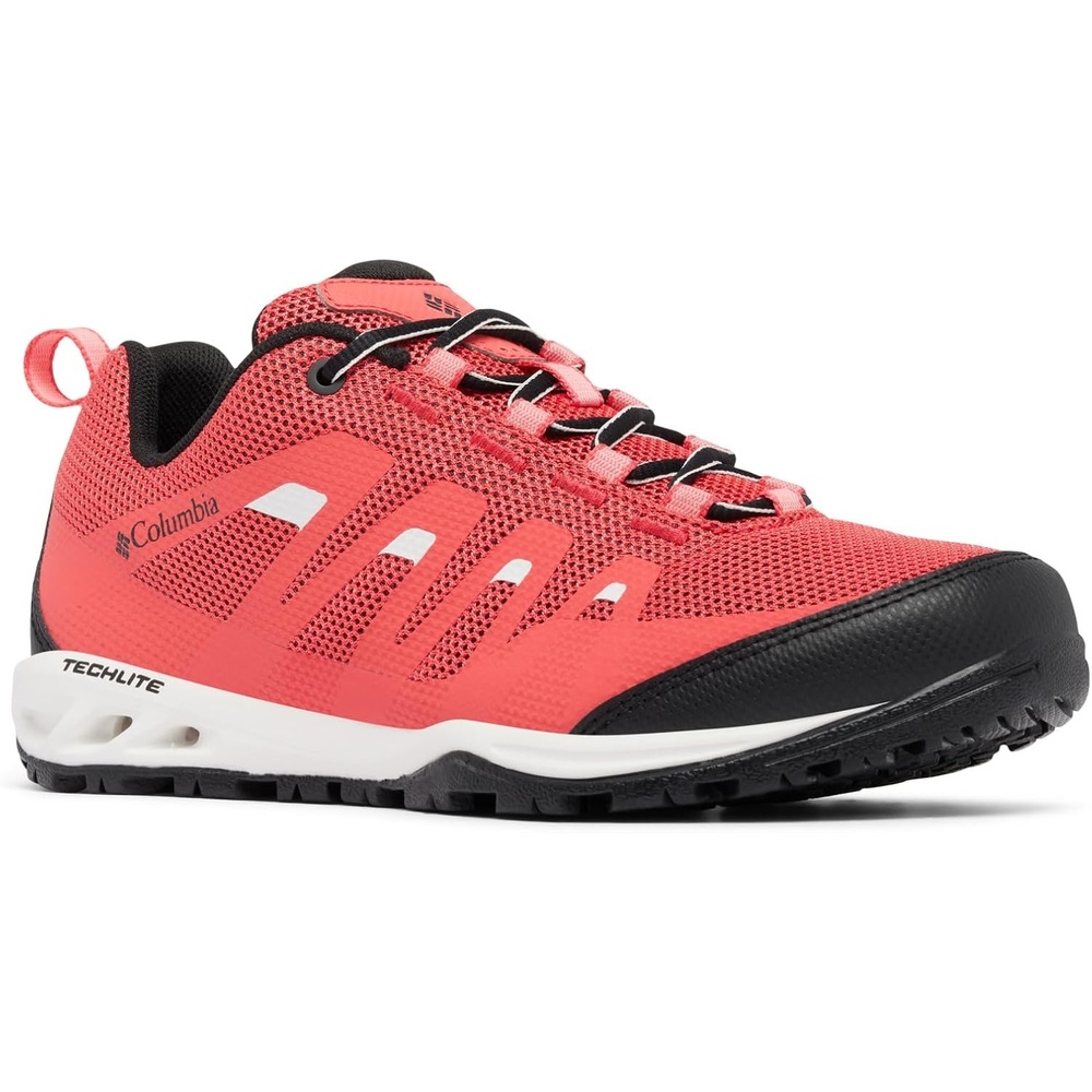 image:imageColumbia Vaport Vent Trekking Und Wanderschuhe fr DamenJuicy Salmon Rose