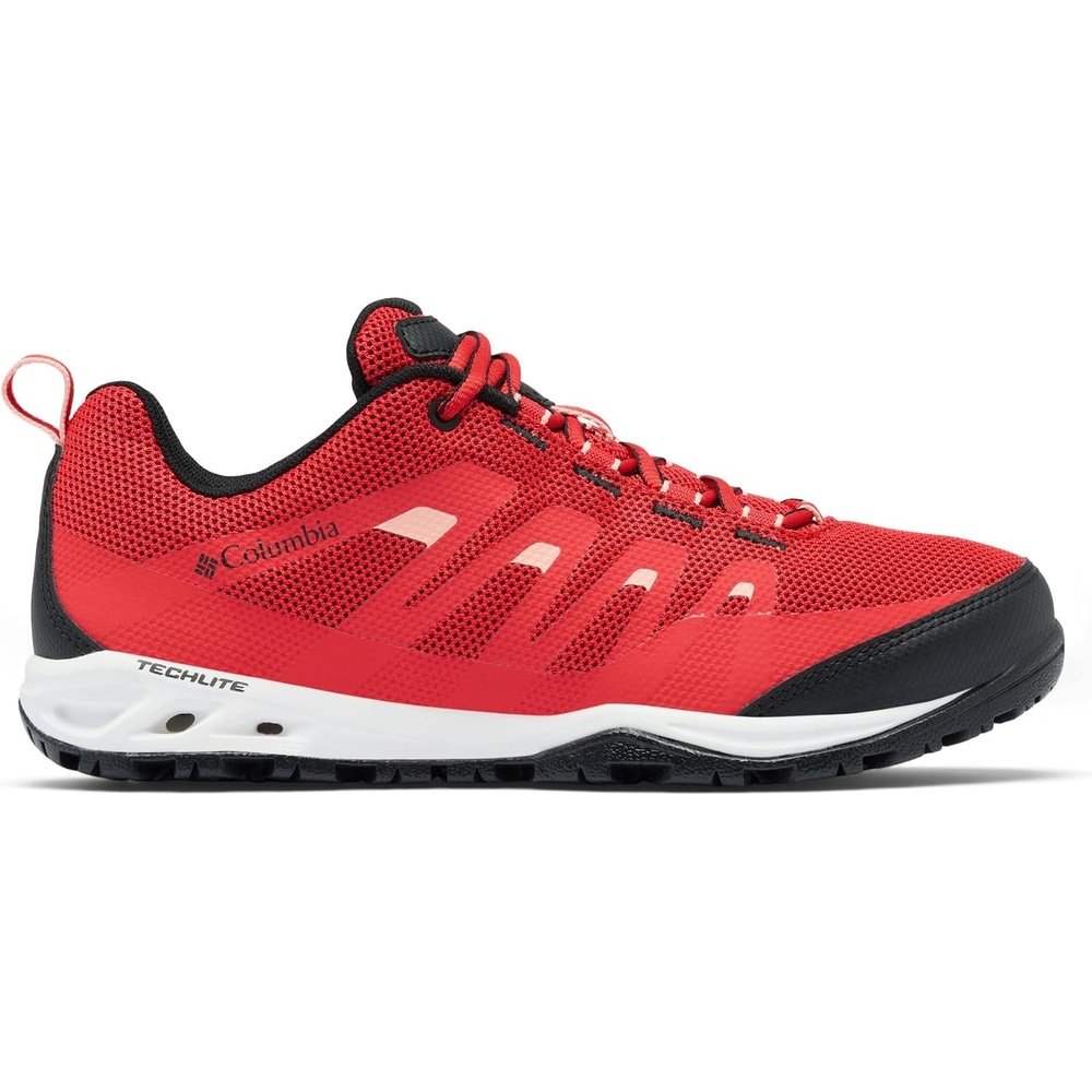 image:imageColumbia Vaport Vent Trekking Und Wanderschuhe fr DamenPoppy Red Blush Rose