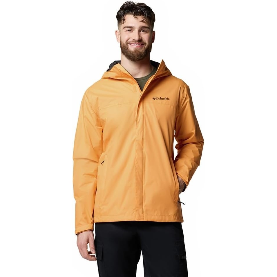 image:imageColumbia Watertight II Jacket Wasserdichte Regenjacke fr HerrenKoi