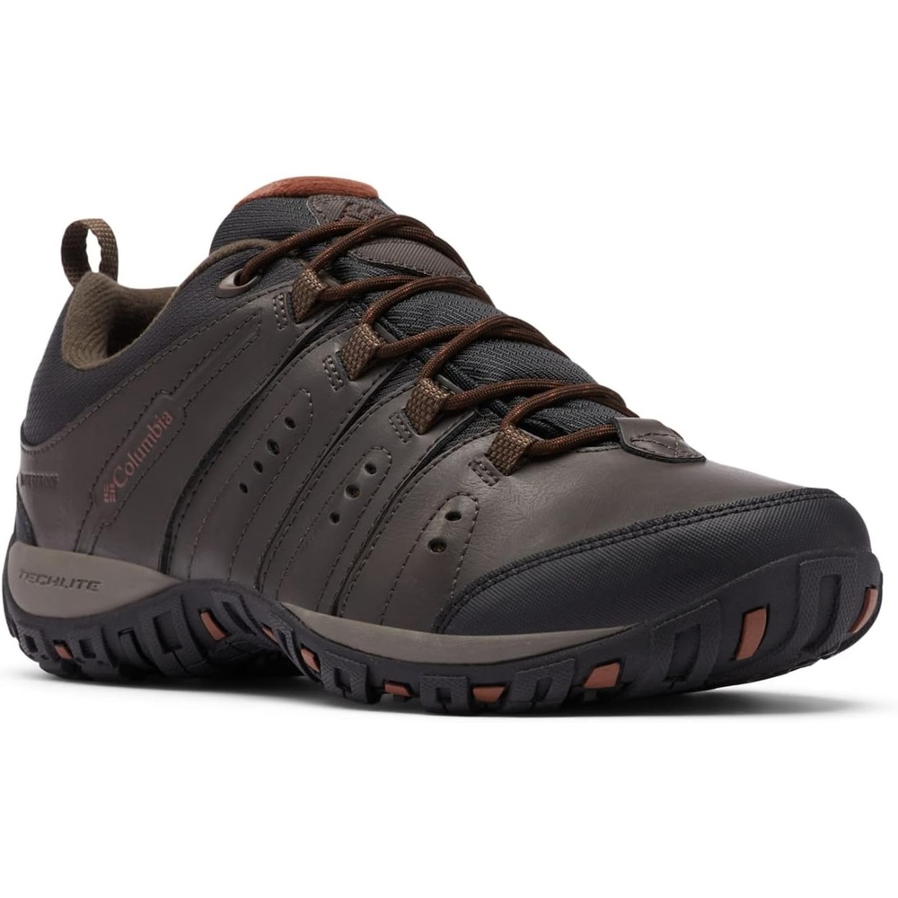 image:imageColumbia Woodburn II Waterproof Trekking Und Wanderschuhe fr HerrenCordovan Cinnamon 232