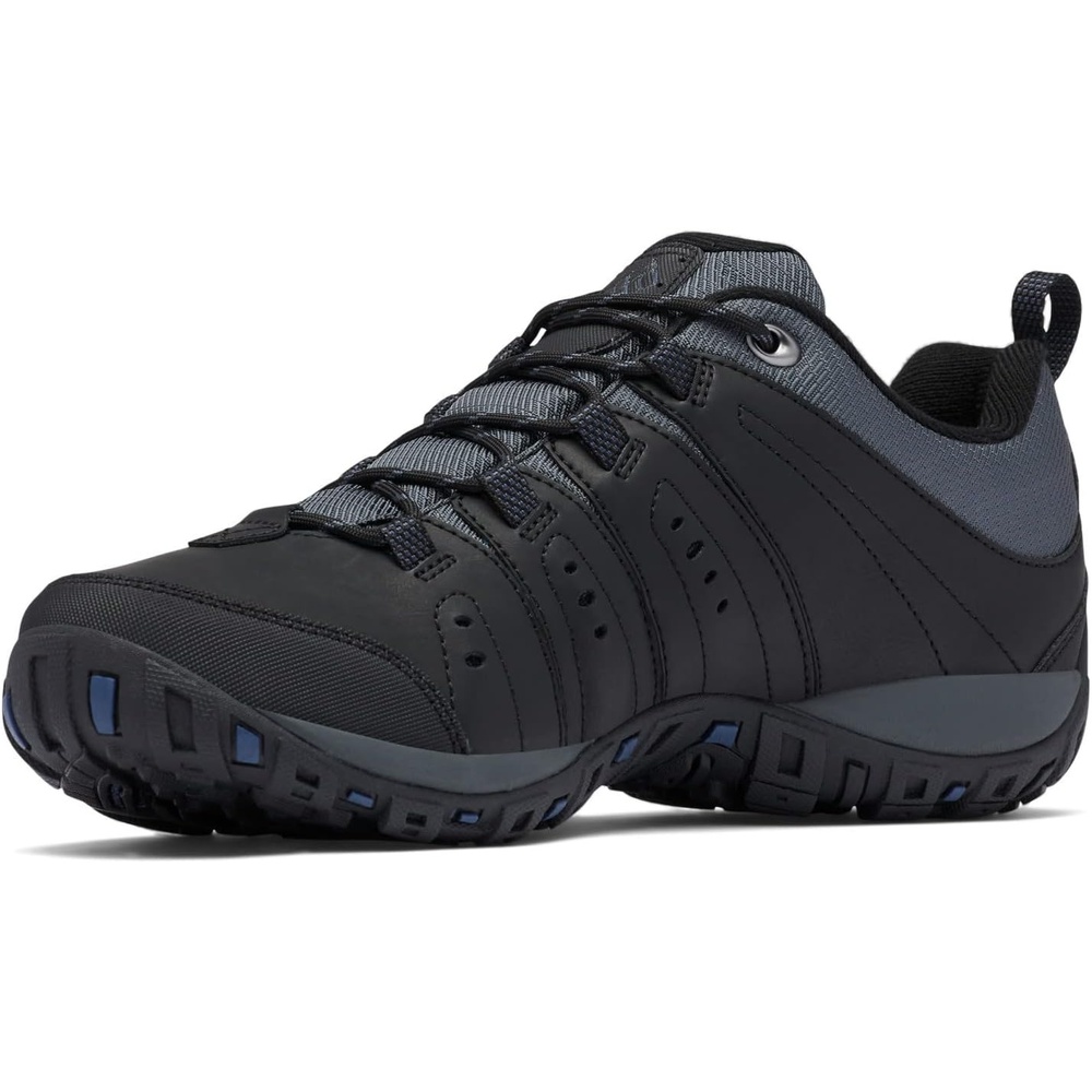 image:imageColumbia Woodburn II Waterproof Trekking Und Wanderschuhe fr HerrenGraphite Dark Mountain 055