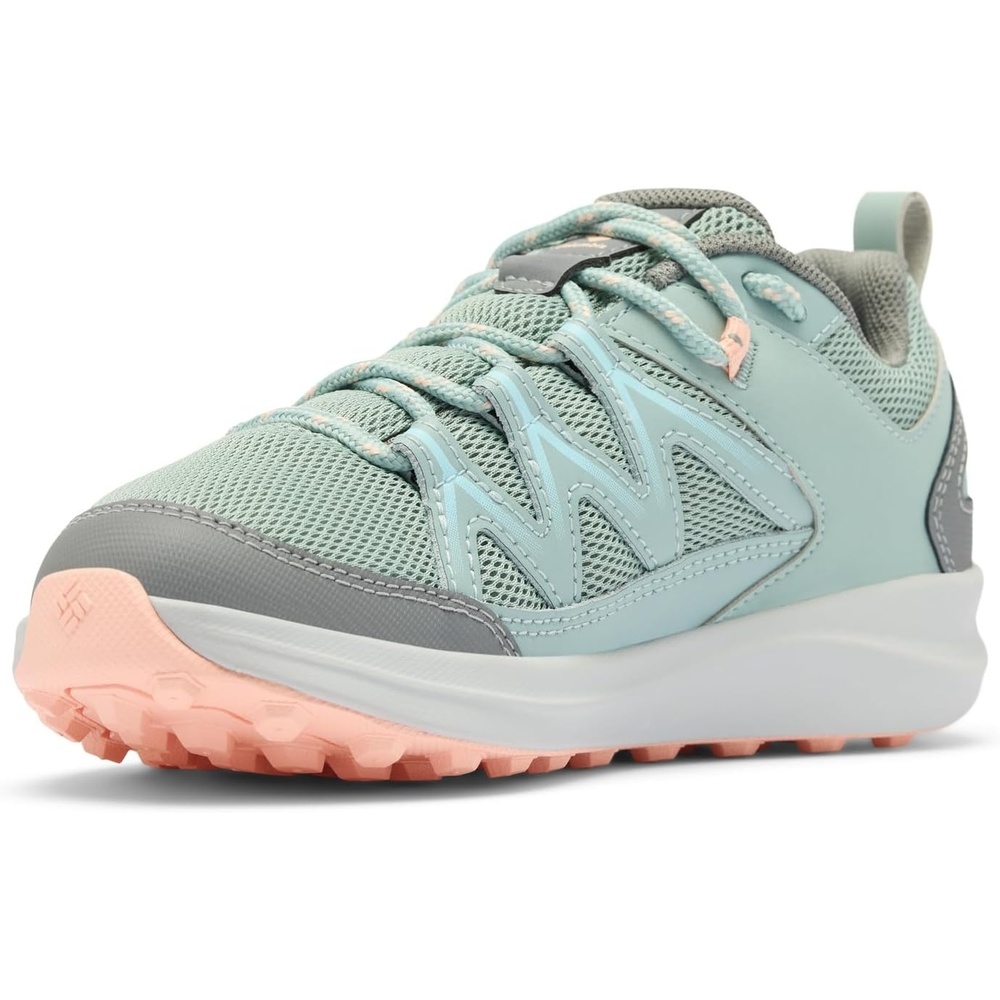 image:imageColumbia Youth Peakfreak RushCrushed Blue Blush Rose