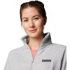 Columbia 1372111CB W BENTON SPRINGS FZ(Cirrus Grey Heather)