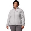 Columbia 1372111CB W BENTON SPRINGS FZ(Cirrus Grey Heather)
