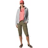 Columbia 1372111CB W BENTON SPRINGS FZ(grau (Cirrus Grey Heather))