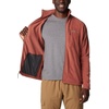 Columbia 1420421CB FAST TREK II FULL ZIP FLE(Auburn)