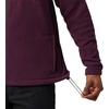 Columbia 1420421CB FAST TREK II FULL ZIP FLE(Black Cherry  Shark)