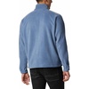 Columbia 1420421CB FAST TREK II FULL ZIP FLE(Bluestone/Collegiate Navy)