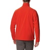 Columbia 1420421CB FAST TREK II FULL ZIP FLE(Bonfire  Shark)