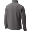 Columbia 1420421CB FAST TREK II FULL ZIP FLE(Boulder  Red Element)