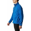Columbia 1420421CB FAST TREK II FULL ZIP FLE(Bright Indigo)