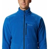 Columbia 1420421CB FAST TREK II FULL ZIP FLE(Bright Indigo)