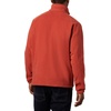 Columbia 1420421CB FAST TREK II FULL ZIP FLE(Carnelian Red)