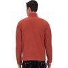 Columbia 1420421CB FAST TREK II FULL ZIP FLE(Carnelian Red)